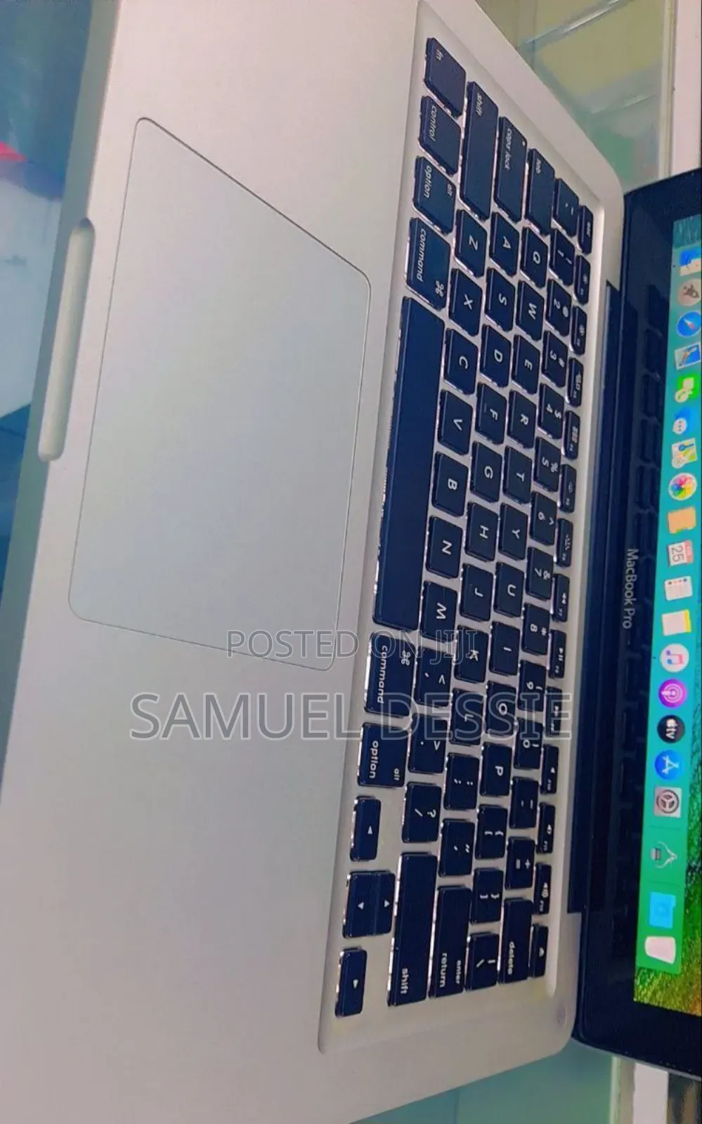 Laptop Apple MacBook Pro 2012 4GB Intel Core I5 HDD 500GB