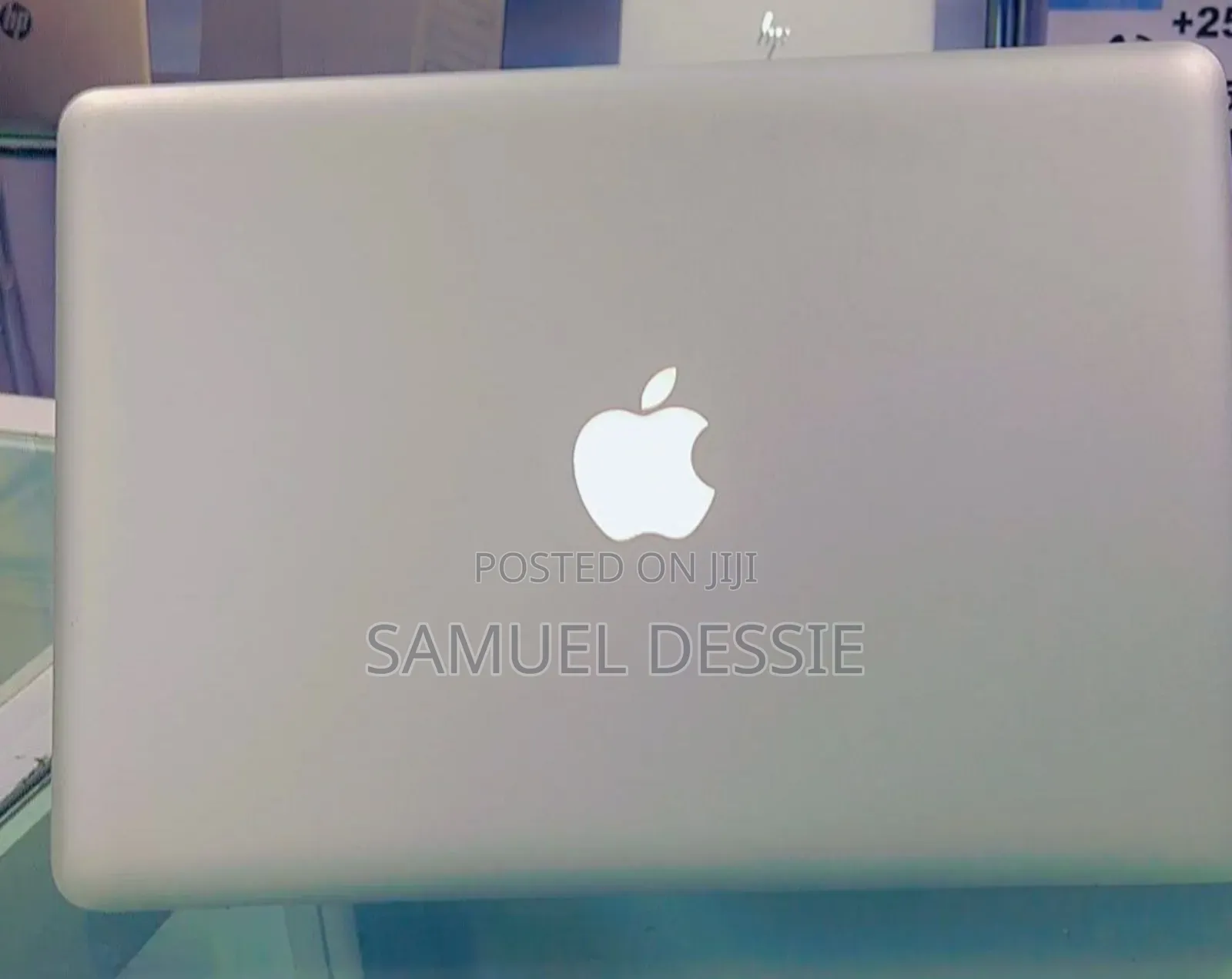 Laptop Apple MacBook Pro 2012 4GB Intel Core I5 HDD 500GB