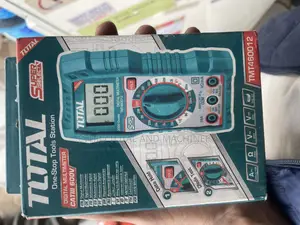 Total Tmt460012 Digital Multimeter.