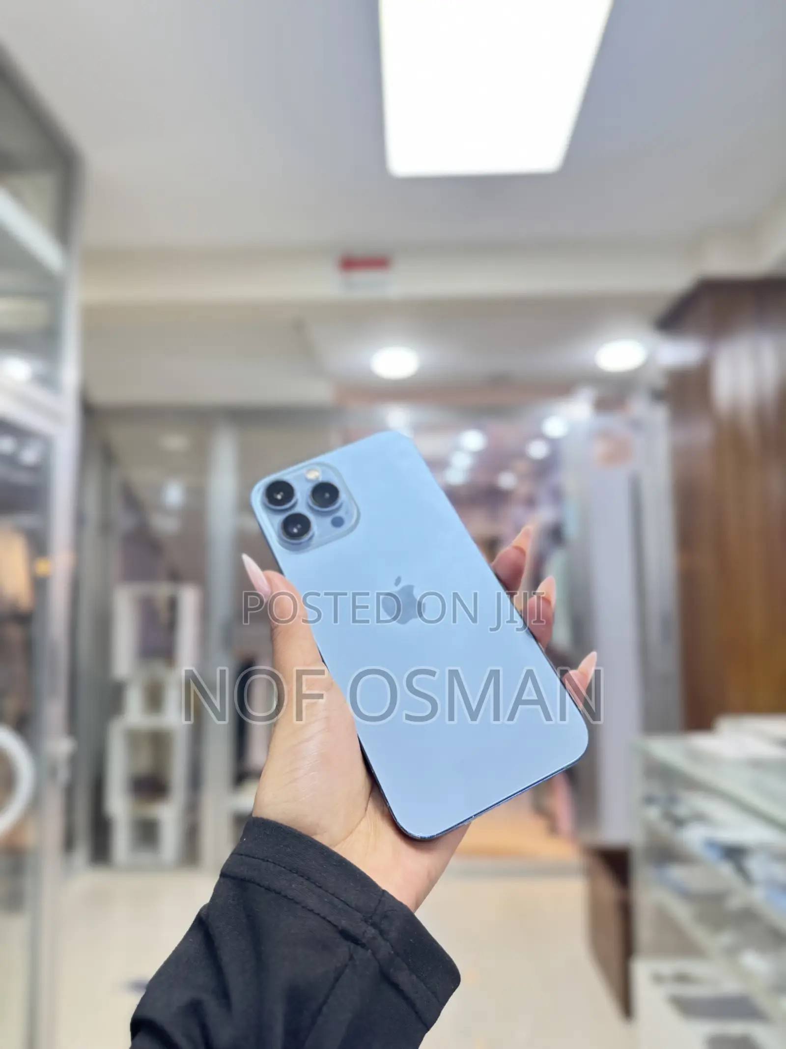 Apple iPhone 13 Pro Max 256 GB Blue