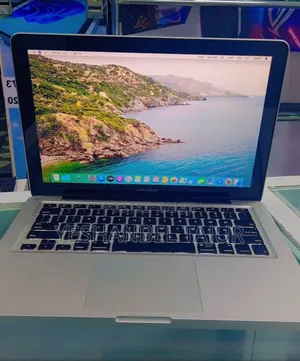 New Laptop Apple MacBook Pro 2012 4GB Intel Core I5 SSD 500GB