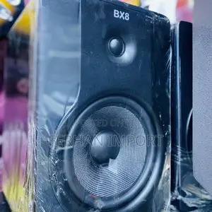 M-Audio Bx8 Studio Monitor.