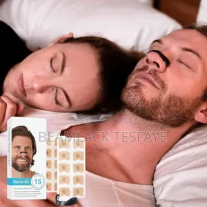 Anti Snoring Nose Straps