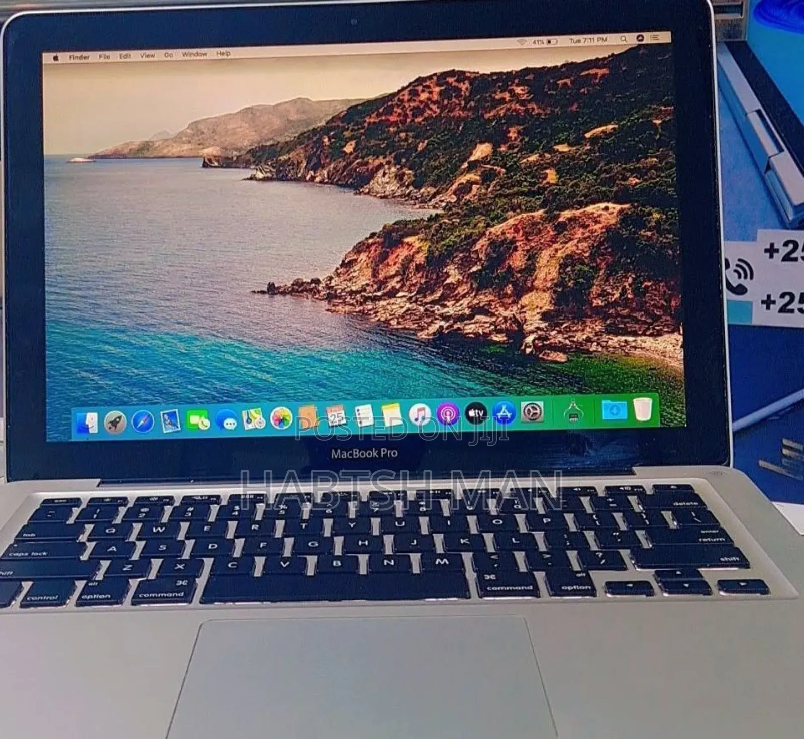 New Laptop Apple MacBook Pro 2012 4GB Intel Core i5 HDD 500GB