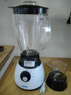 2in 1 Sonifer Super Blender