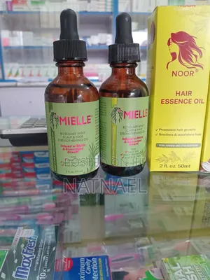Miellan Hair Regrowth Oil