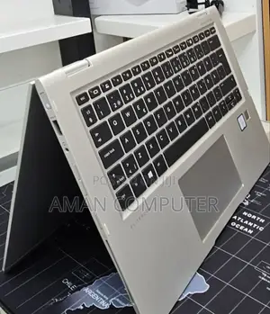 New Laptop HP Envy X360 8GB Intel Core I7 SSD 512GB