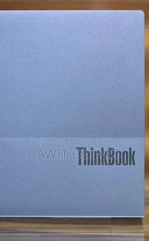 New Laptop Lenovo Thinkbook 14 32GB Intel Core I7 SSD 512GB