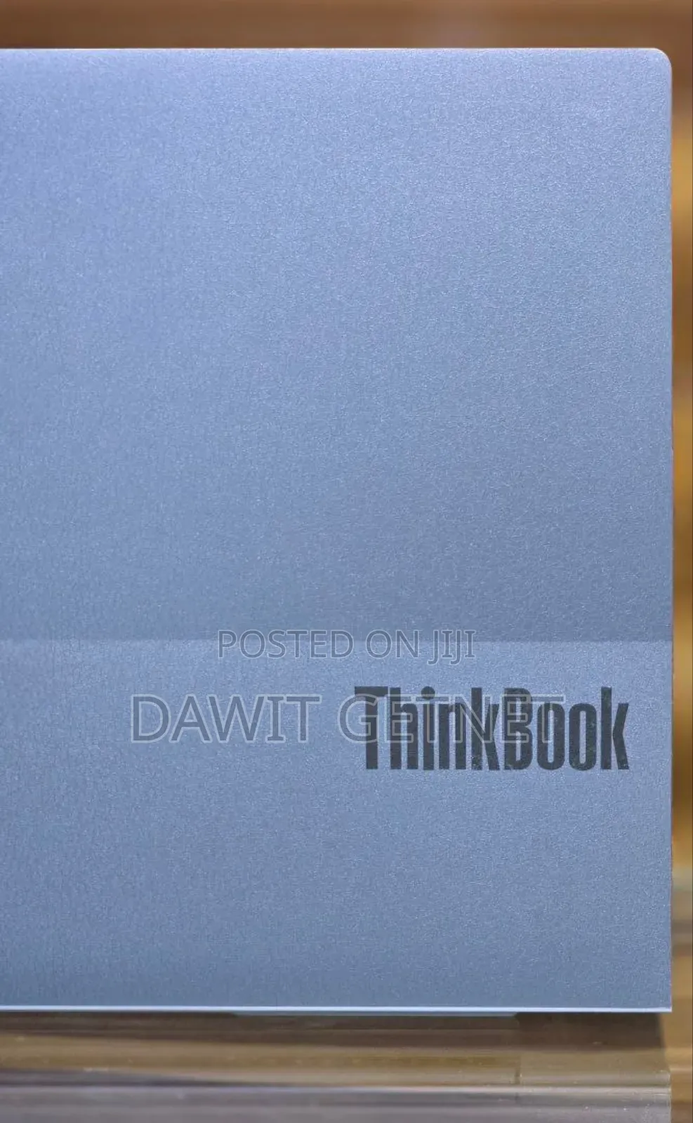 New Laptop Lenovo Thinkbook 14 32GB Intel Core I7 SSD 512GB