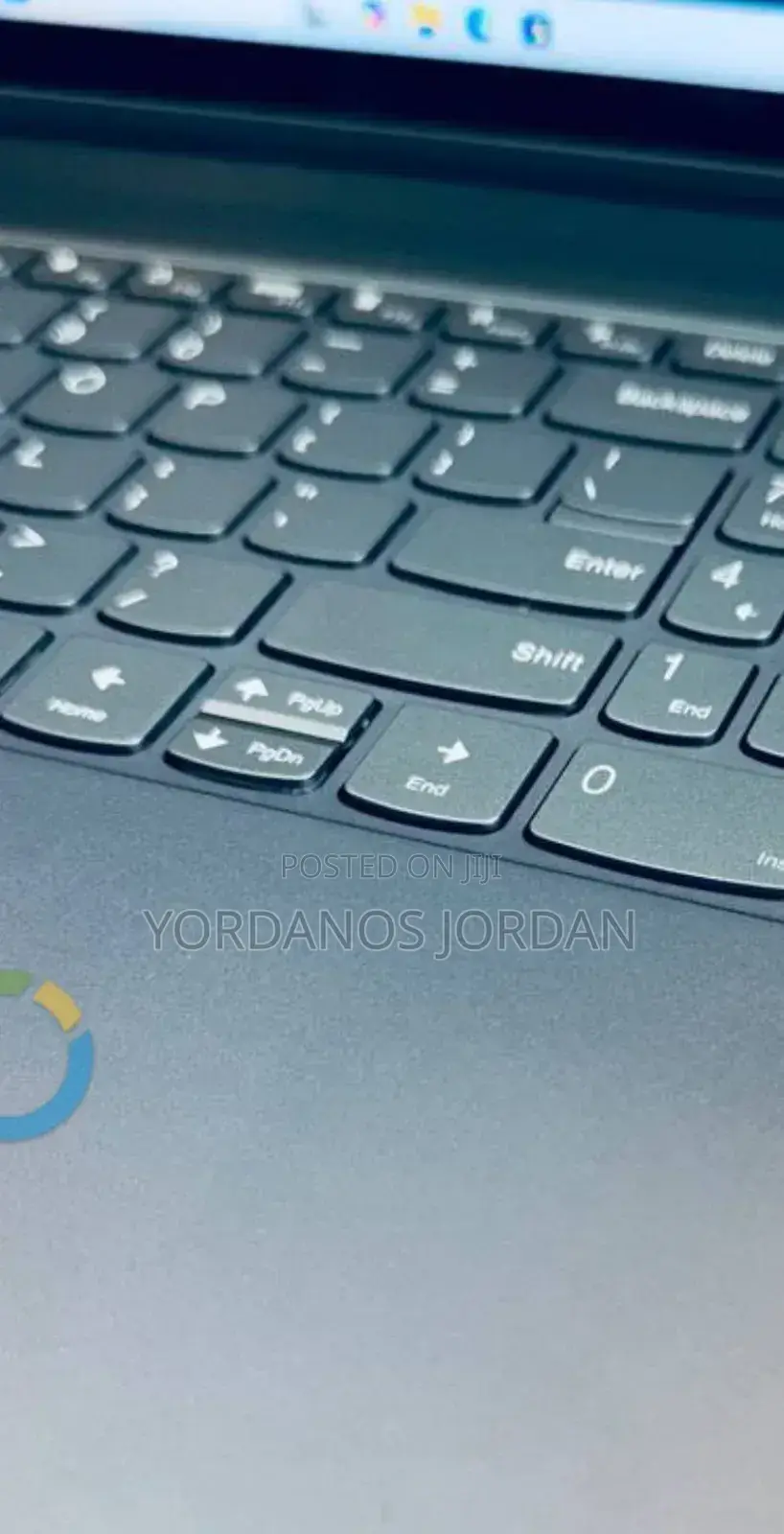 New Laptop Lenovo Yoga 7i 16GB Intel Core I7 SSD 512GB