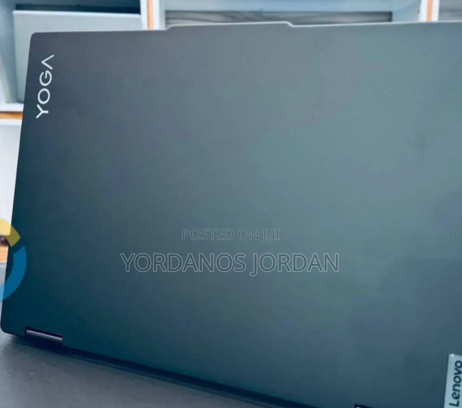 New Laptop Lenovo Yoga 7i 16GB Intel Core I7 SSD 512GB