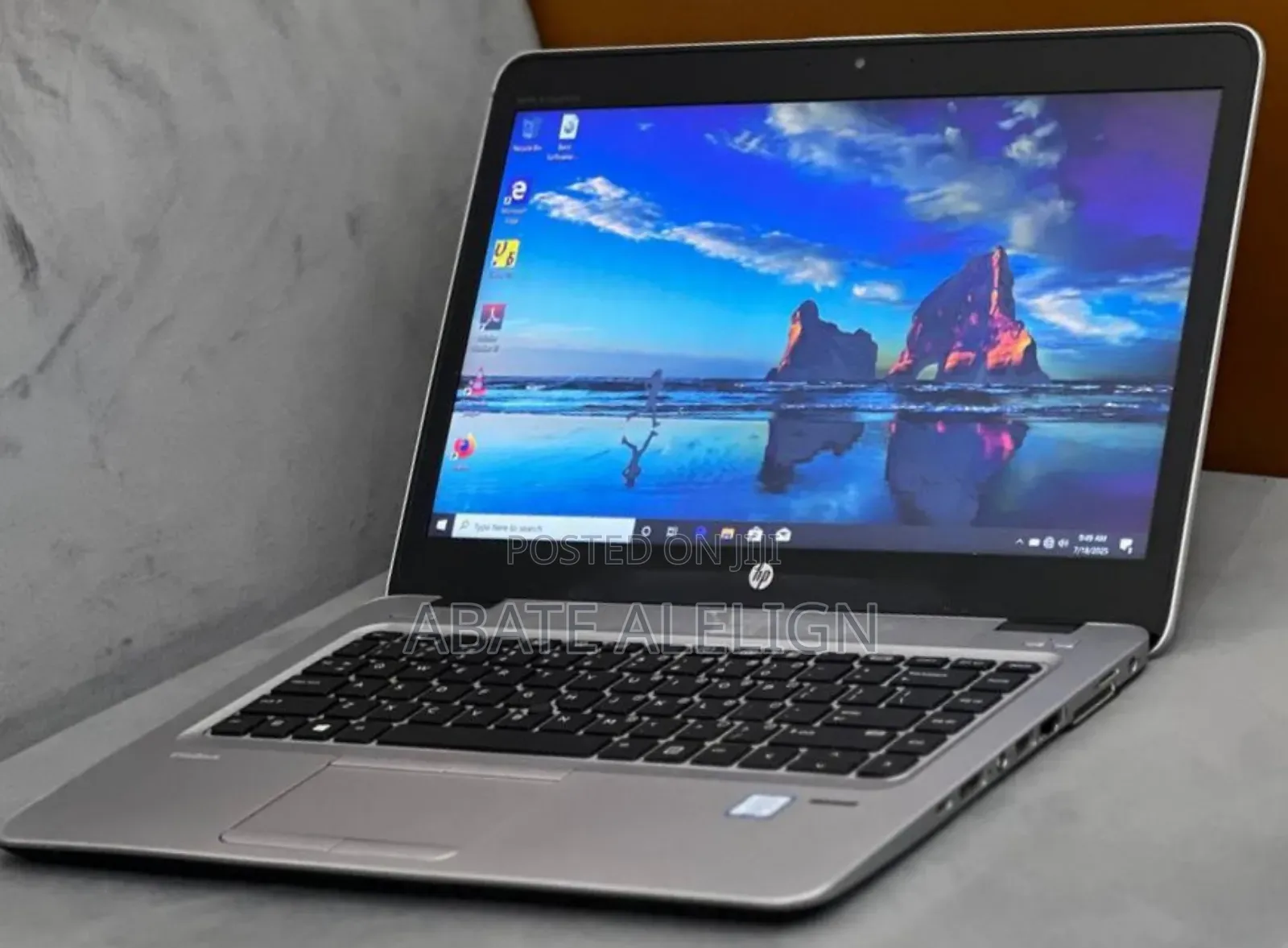 New Laptop HP EliteBook 840 8GB Intel Core I5 HDD+SSD 1T