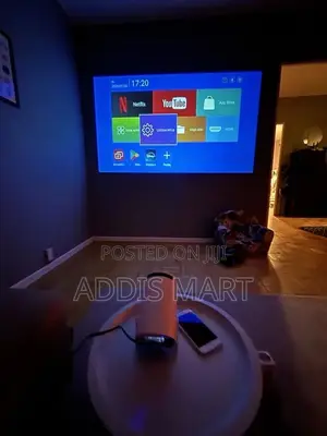 Pozzer Hy300 Ultra Projector