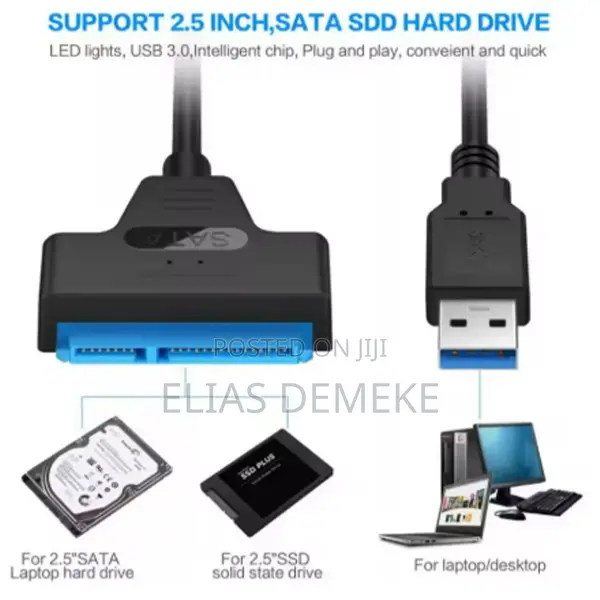 HDD Enclosure Hard Disk