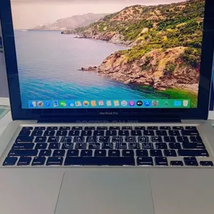 New Laptop Apple MacBook 2012 4GB Intel Core i5 SSD 500GB
