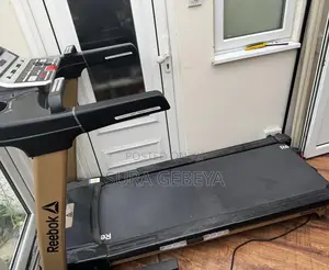 Reebok Home Gym Treadmill የስማርት መሣሪያ