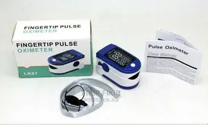 Fingertip Pulse Oximeter
