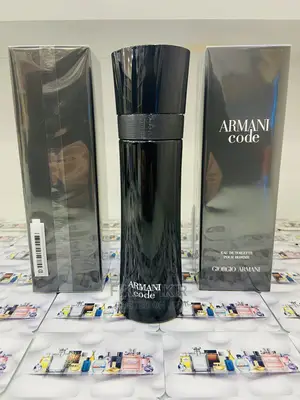 Emporio Armani Best Men's Perfume