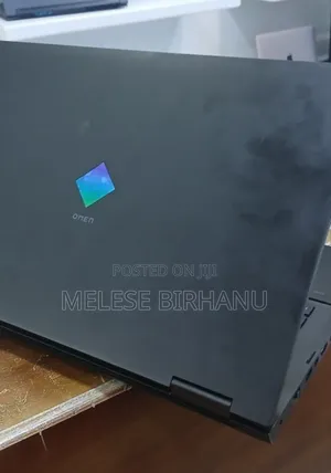 New Laptop HP Omen 17 32GB Intel Core I9 SSD 2T