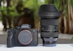 Sony 7 Iv With 24-70 G Master
