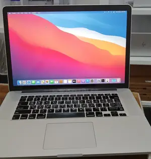 New Laptop Apple MacBook Pro 2015 16GB Intel Core I7 SSD 256GB