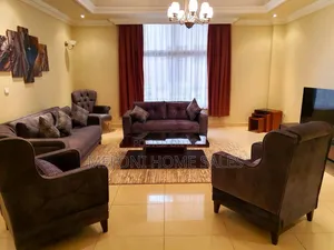 Furnished 3bdrm Apartment in Apartment, Bole for rent