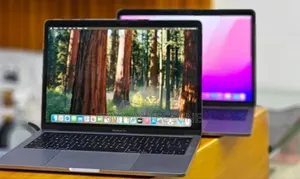 New Laptop Apple MacBook Pro 2019 16GB Intel Core I7 SSD 256GB