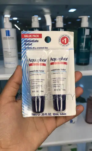 Aquaphor Lip Care