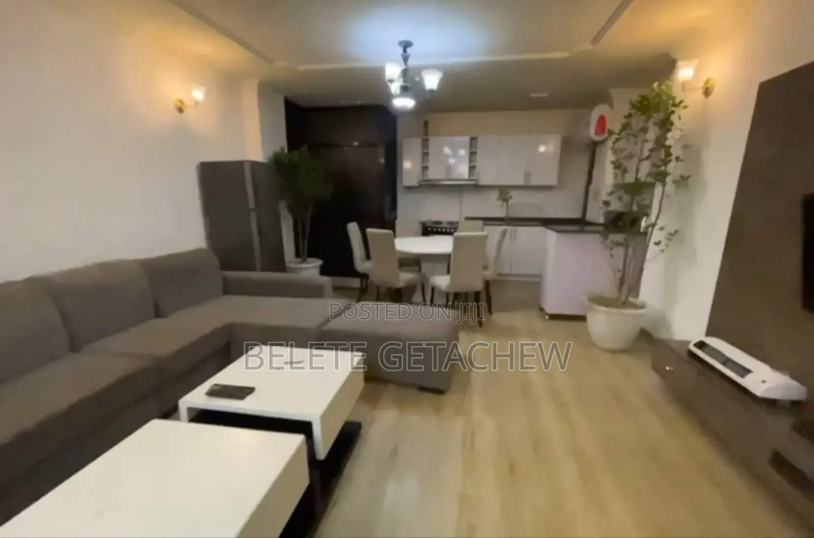 3bdrm Apartment in Megenagna-Shola,, Yeka for sale