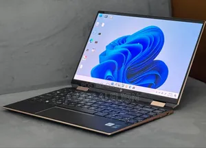 New Laptop HP Spectre X360 8GB Intel Core I7 SSD 512GB