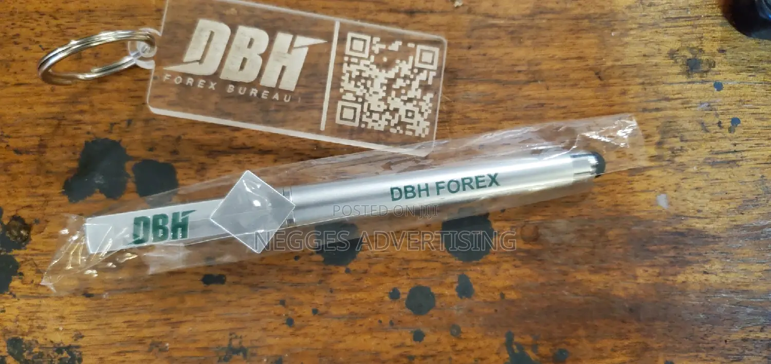 Pen Branding