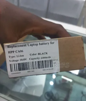 Hp Notebook Battery