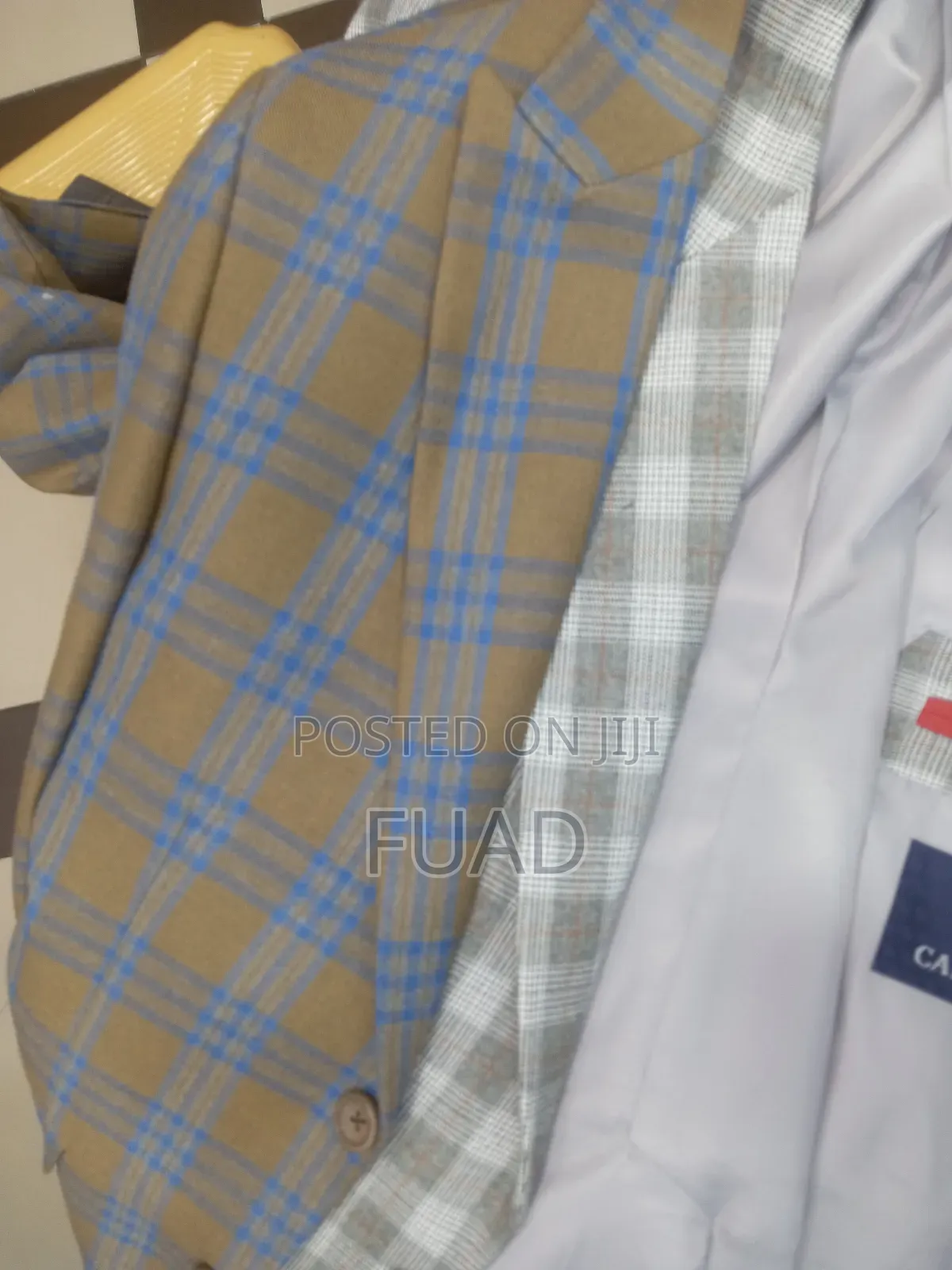 የቱርክ 46-54 Size ኮት 6 ሺ ብር