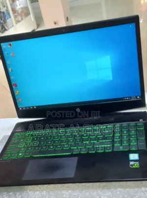 New Laptop HP Pavilion Power 15 8GB Intel Core I7 HDD+SSD 1T