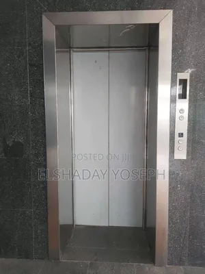 Stainless Steel Elevator