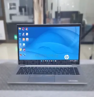 New Laptop HP EliteBook 840 16GB AMD Ryzen 5 SSD 512GB