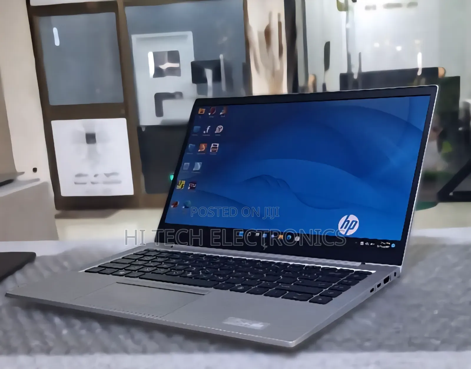 New Laptop HP EliteBook 840 16GB AMD Ryzen 5 SSD 512GB