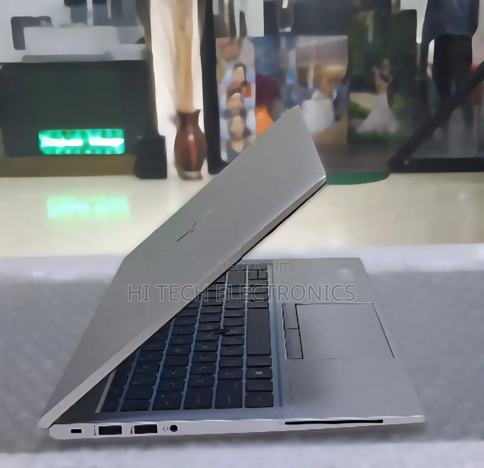 New Laptop HP EliteBook 840 16GB AMD Ryzen 5 SSD 512GB