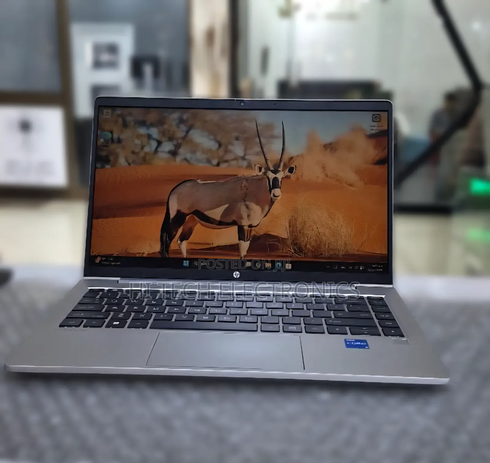 New Laptop HP ProBook 440 G8 16GB Intel Core I5 SSD 512GB
