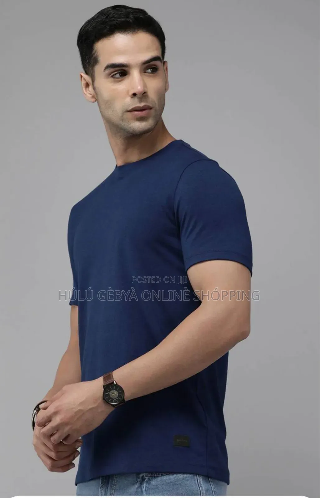 Men's T - Shirt