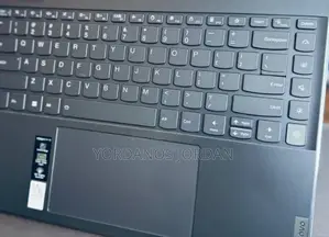 New Laptop Lenovo Yoga 9i 16GB Intel Core I7 SSD 1T