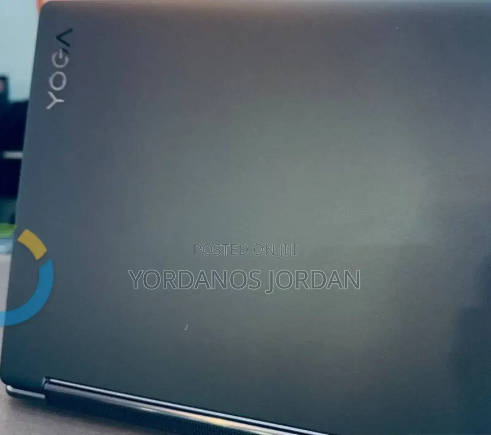 New Laptop Lenovo Yoga 9i 16GB Intel Core I7 SSD 1T