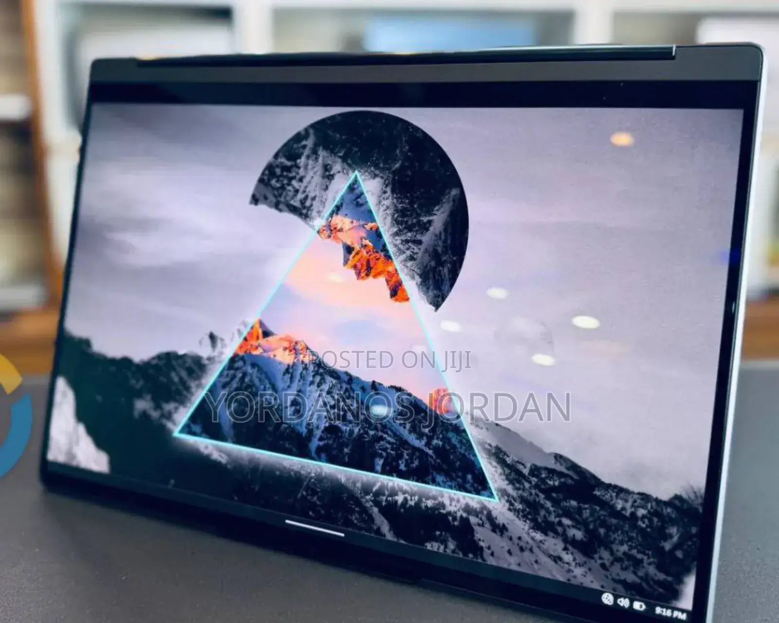New Laptop Lenovo Yoga 9i 16GB Intel Core I7 SSD 1T