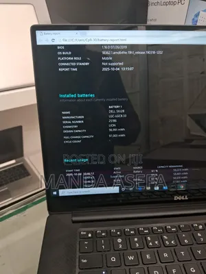 New Laptop Dell XPS 15 9560 16GB Intel Core I7 SSD 512GB