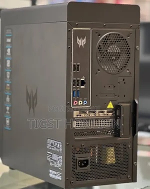 New Desktop Computer Acer Predator Orion 3000 16GB Intel Core I7 SSD 1T