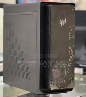 New Desktop Computer Acer Predator Orion 3000 16GB Intel Core I7 SSD 1T