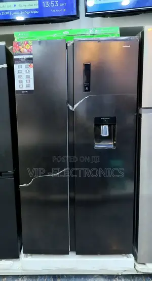 National Refrigerator 735 Side by Side New Price