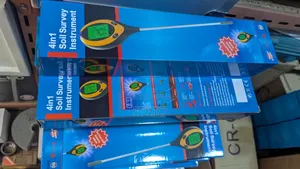 4 in 1 Soil Servey