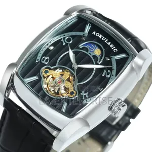 Genuine Black Watch