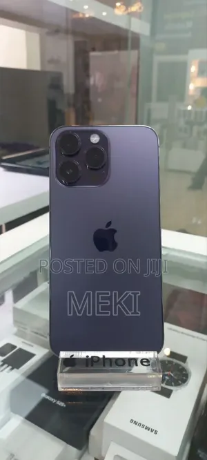 Apple iPhone 14 Pro Max 128 GB Purple